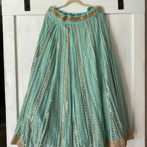 Lehenga Choli Indian Dress